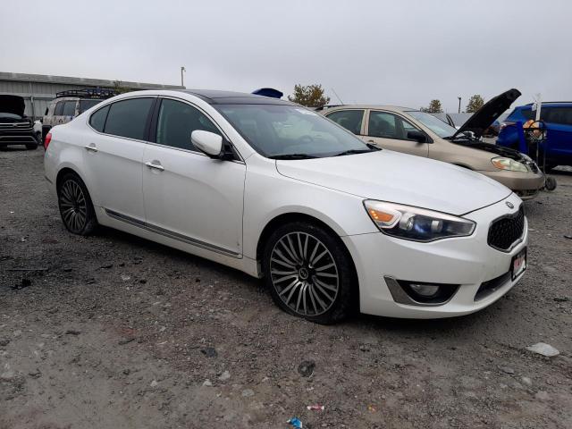 Photo 3 VIN: KNALN4D78F5179698 - KIA CADENZA PR 