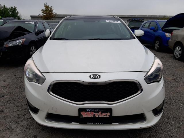 Photo 4 VIN: KNALN4D78F5179698 - KIA CADENZA PR 