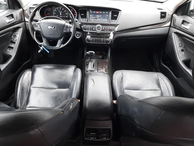 Photo 7 VIN: KNALN4D78F5179698 - KIA CADENZA PR 