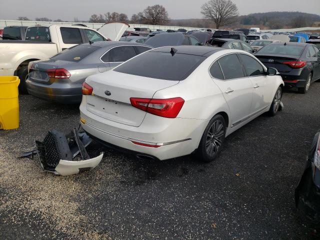 Photo 3 VIN: KNALN4D78F5185615 - KIA CADENZA PR 