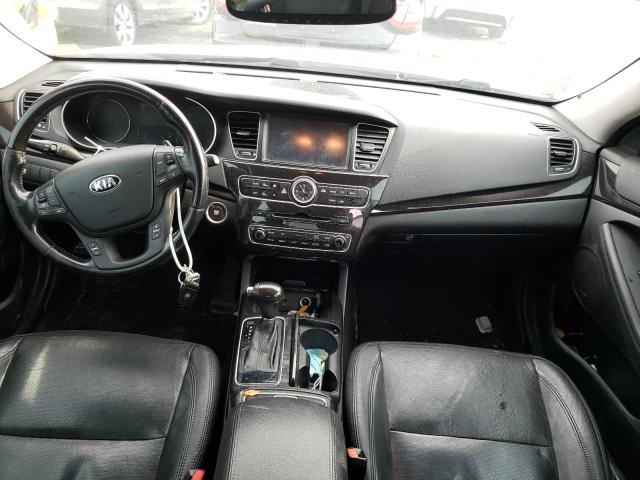 Photo 8 VIN: KNALN4D78F5185615 - KIA CADENZA PR 