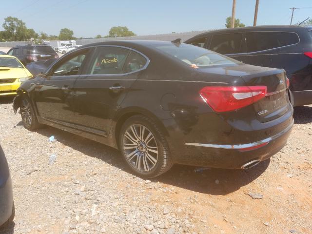 Photo 2 VIN: KNALN4D78F5186473 - KIA CADENZA PR 