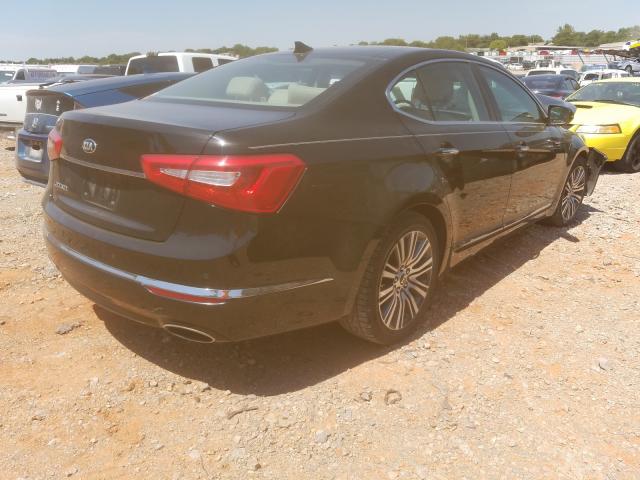 Photo 3 VIN: KNALN4D78F5186473 - KIA CADENZA PR 