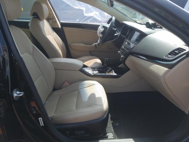 Photo 4 VIN: KNALN4D78F5186473 - KIA CADENZA PR 