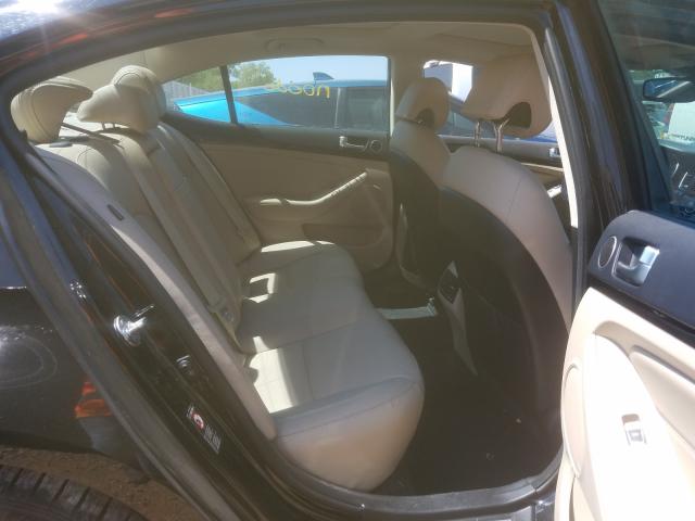 Photo 5 VIN: KNALN4D78F5186473 - KIA CADENZA PR 