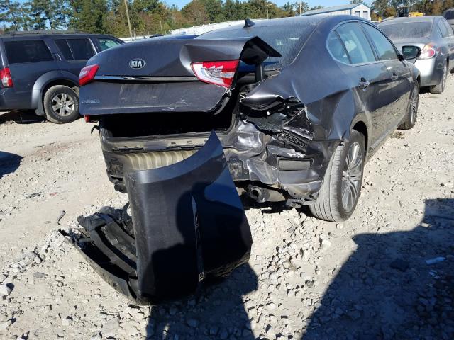 Photo 3 VIN: KNALN4D78F5187929 - KIA CADENZA PR 