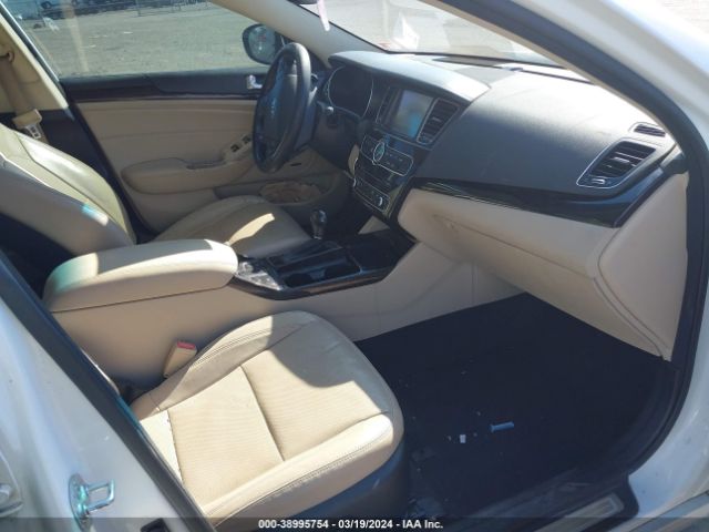 Photo 4 VIN: KNALN4D78F5192581 - KIA CADENZA 