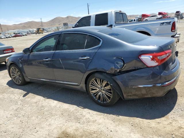 Photo 1 VIN: KNALN4D78F5192693 - KIA CADENZA 