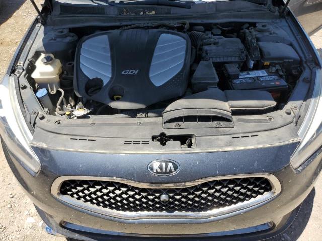 Photo 10 VIN: KNALN4D78F5192693 - KIA CADENZA 