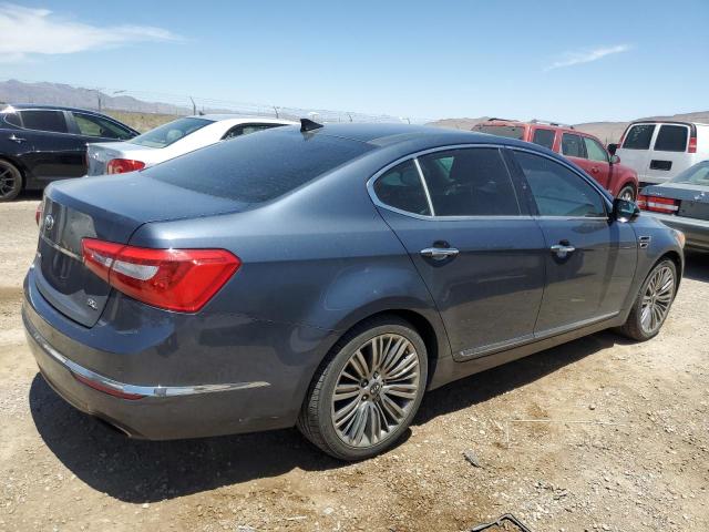 Photo 2 VIN: KNALN4D78F5192693 - KIA CADENZA 