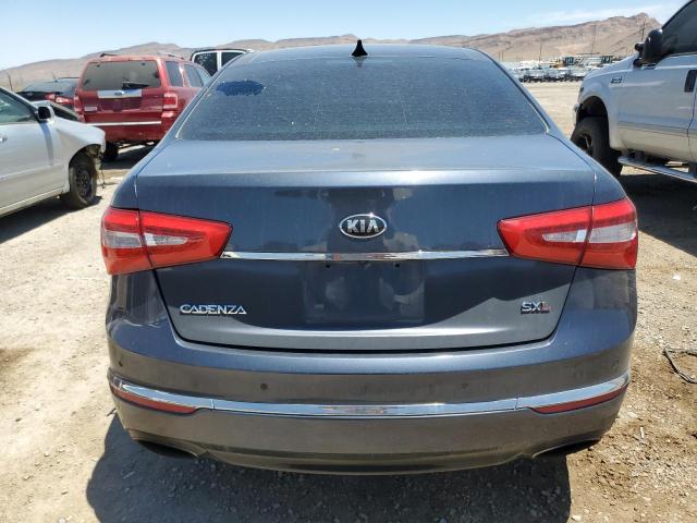 Photo 5 VIN: KNALN4D78F5192693 - KIA CADENZA 