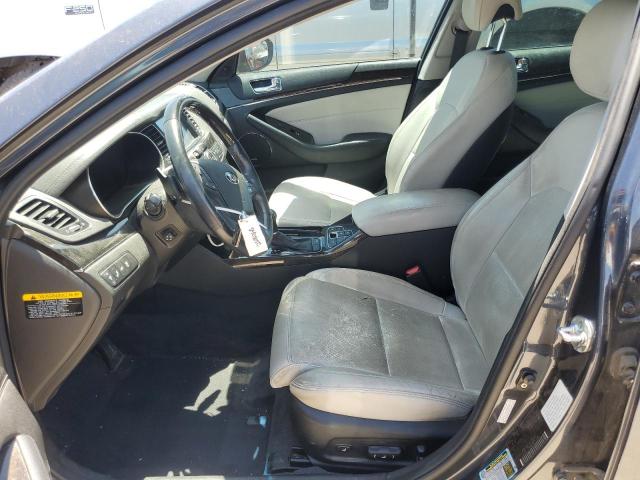 Photo 6 VIN: KNALN4D78F5192693 - KIA CADENZA 