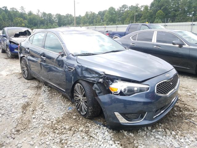 Photo 0 VIN: KNALN4D78F5194413 - KIA CADENZA PR 