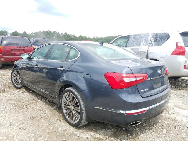 Photo 2 VIN: KNALN4D78F5194413 - KIA CADENZA PR 