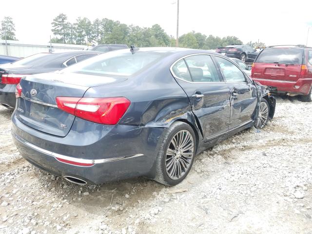 Photo 3 VIN: KNALN4D78F5194413 - KIA CADENZA PR 