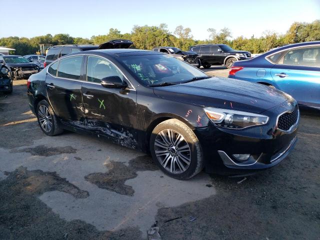 Photo 3 VIN: KNALN4D78F5196940 - KIA CADENZA PR 