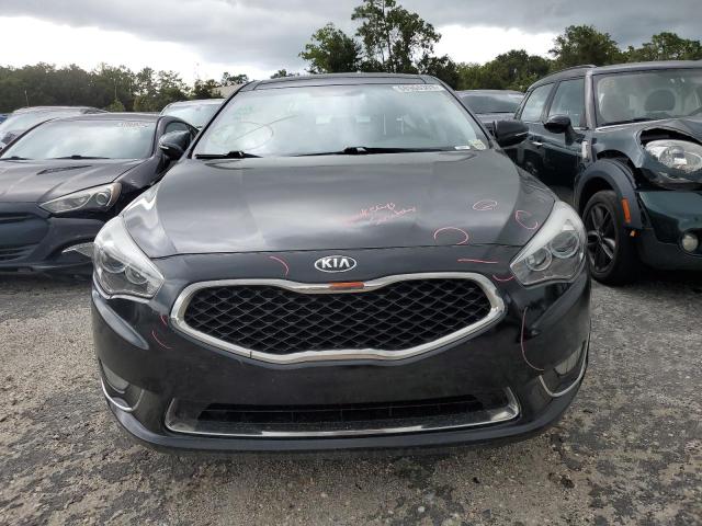 Photo 4 VIN: KNALN4D78F5196940 - KIA CADENZA PR 