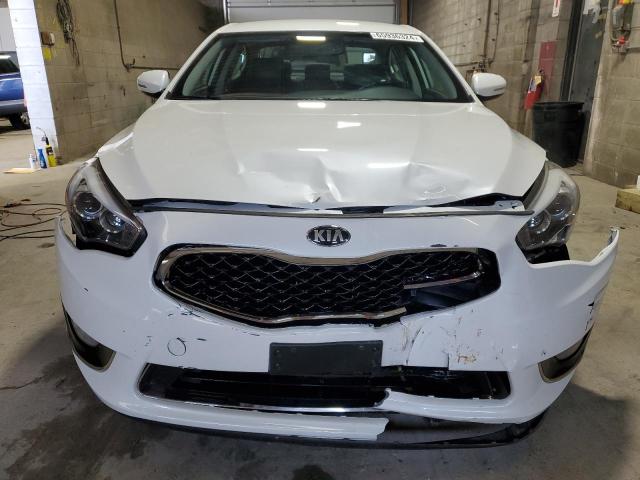 Photo 4 VIN: KNALN4D78F5197330 - KIA CADENZA PR 