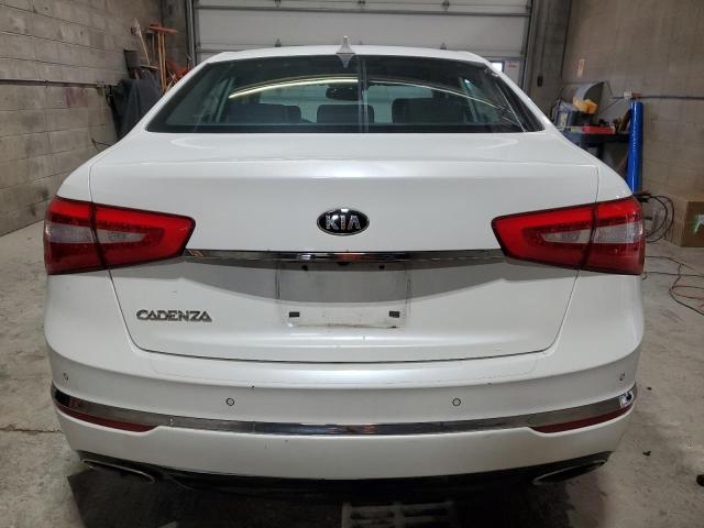 Photo 5 VIN: KNALN4D78F5197330 - KIA CADENZA PR 