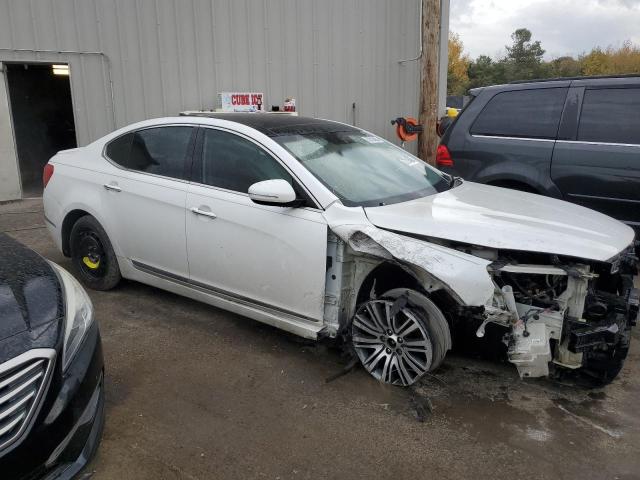 Photo 3 VIN: KNALN4D78G5206545 - KIA CADENZA 