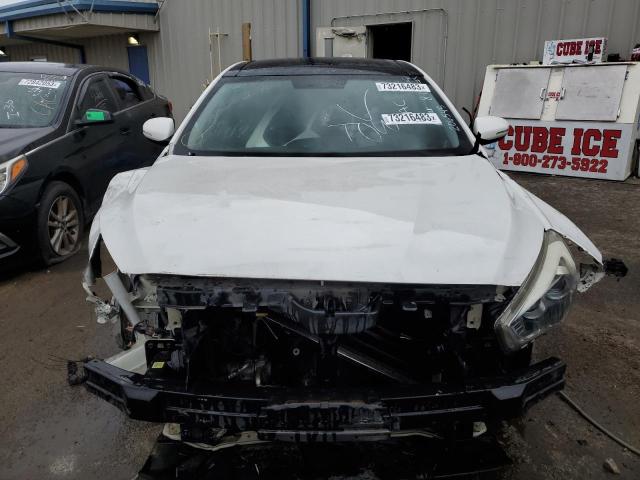 Photo 4 VIN: KNALN4D78G5206545 - KIA CADENZA 