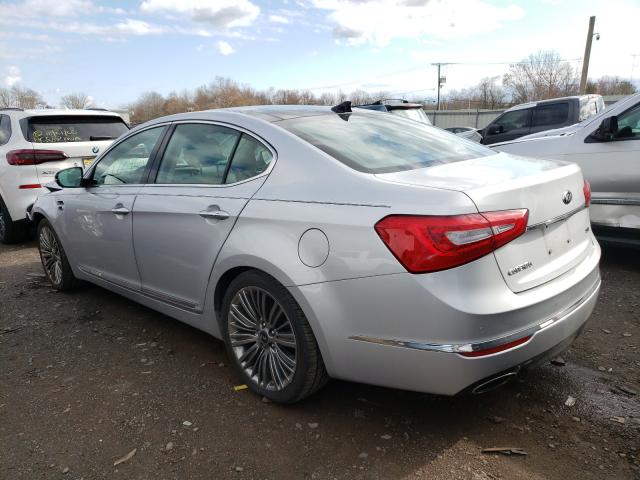 Photo 2 VIN: KNALN4D78G5206660 - KIA CADENZA LU 