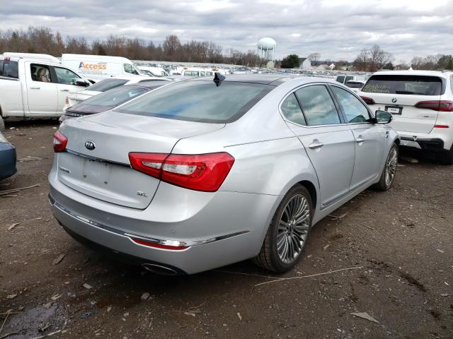 Photo 3 VIN: KNALN4D78G5206660 - KIA CADENZA LU 