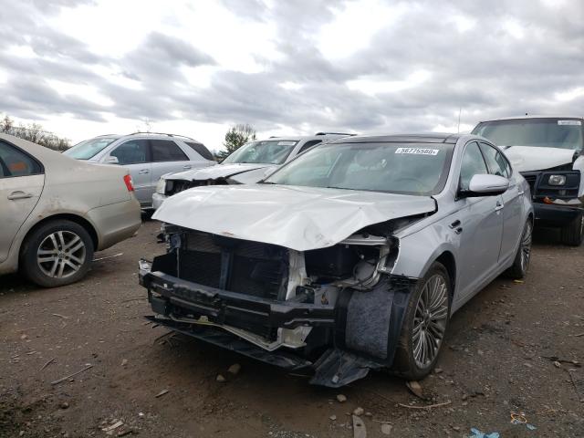 Photo 8 VIN: KNALN4D78G5206660 - KIA CADENZA LU 