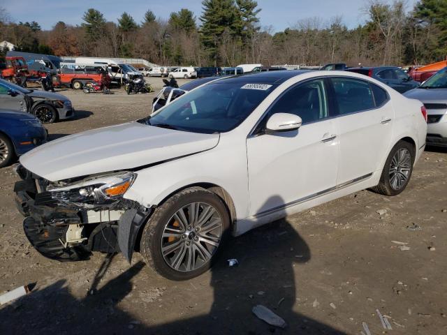 Photo 0 VIN: KNALN4D78G5206755 - KIA CADENZA LU 