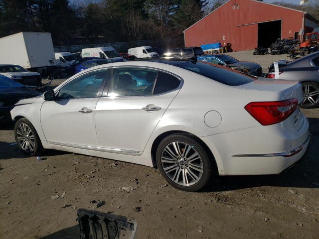 Photo 1 VIN: KNALN4D78G5206755 - KIA CADENZA LU 