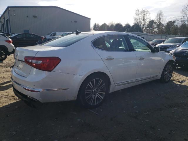 Photo 2 VIN: KNALN4D78G5206755 - KIA CADENZA LU 