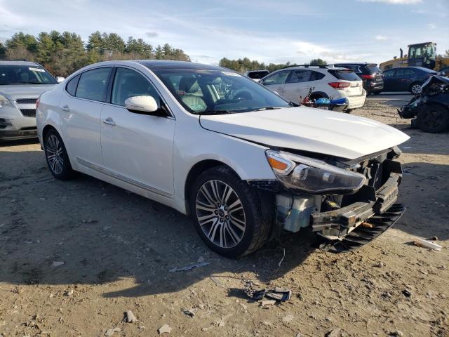 Photo 3 VIN: KNALN4D78G5206755 - KIA CADENZA LU 