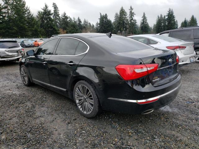 Photo 1 VIN: KNALN4D78G5207937 - KIA CADENZA 