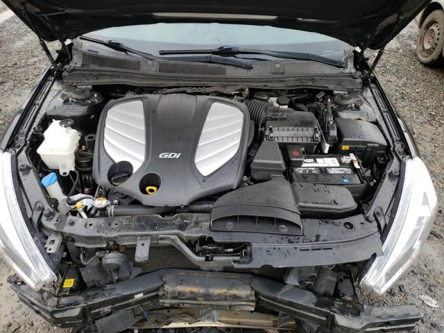 Photo 10 VIN: KNALN4D78G5207937 - KIA CADENZA 