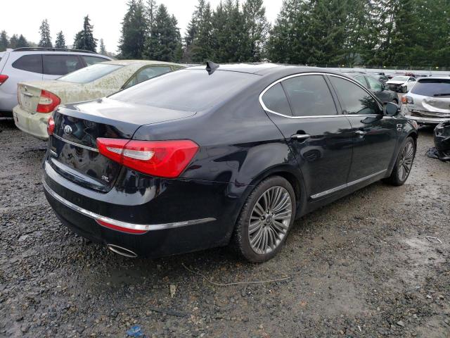 Photo 2 VIN: KNALN4D78G5207937 - KIA CADENZA 