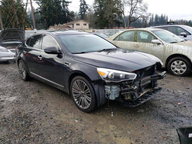 Photo 3 VIN: KNALN4D78G5207937 - KIA CADENZA 