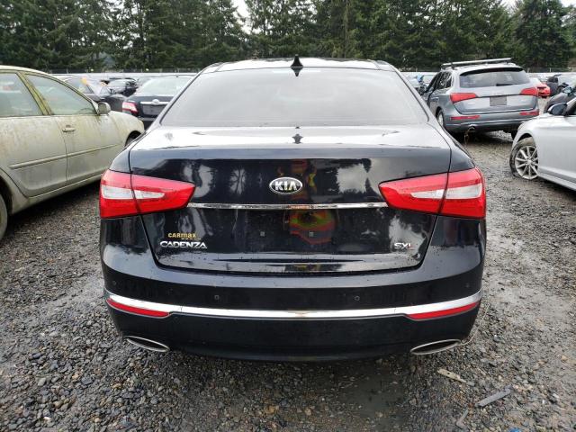 Photo 5 VIN: KNALN4D78G5207937 - KIA CADENZA 