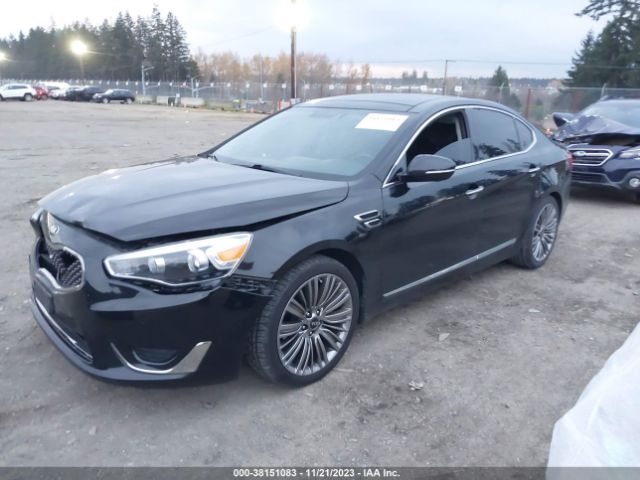 Photo 1 VIN: KNALN4D78G5207937 - KIA CADENZA 