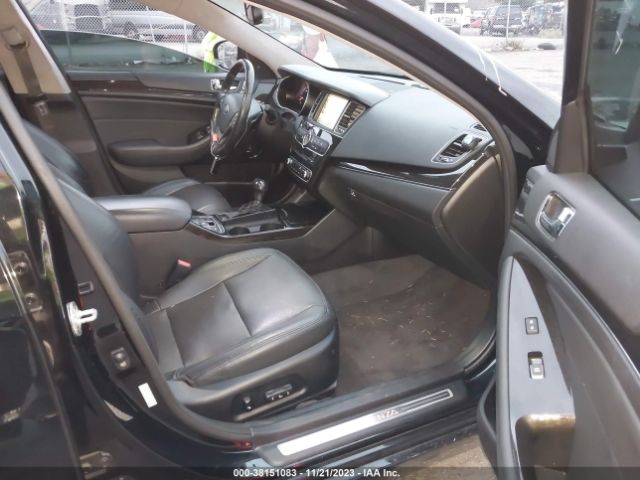 Photo 4 VIN: KNALN4D78G5207937 - KIA CADENZA 