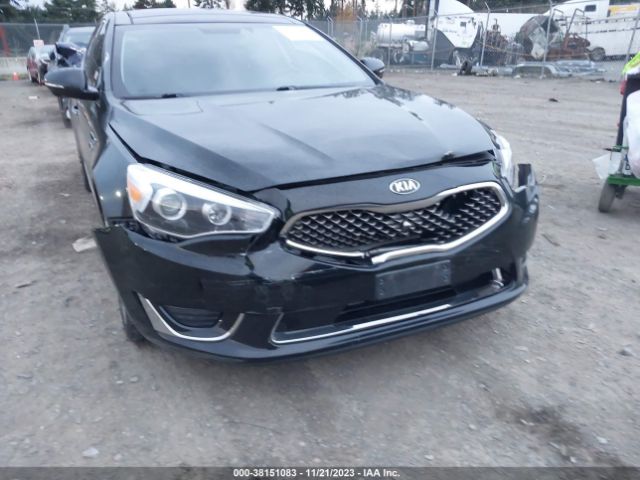 Photo 5 VIN: KNALN4D78G5207937 - KIA CADENZA 