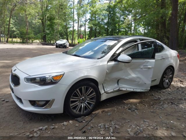 Photo 1 VIN: KNALN4D78G5211244 - KIA CADENZA 