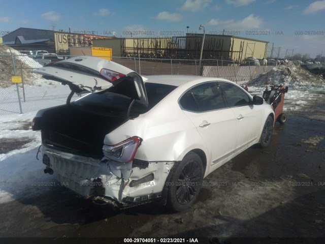 Photo 3 VIN: KNALN4D78G5215147 - KIA CADENZA 