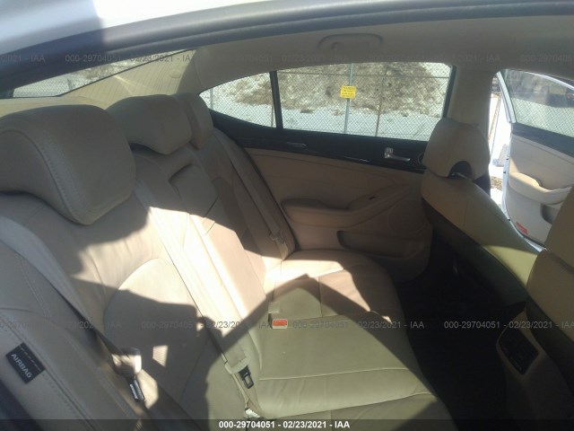 Photo 7 VIN: KNALN4D78G5215147 - KIA CADENZA 