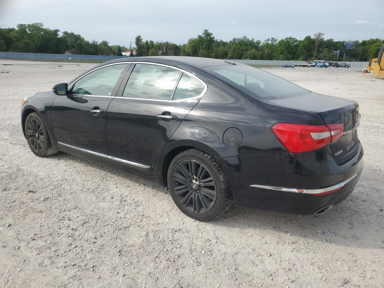 Photo 1 VIN: KNALN4D78G5215388 - KIA CADENZA 