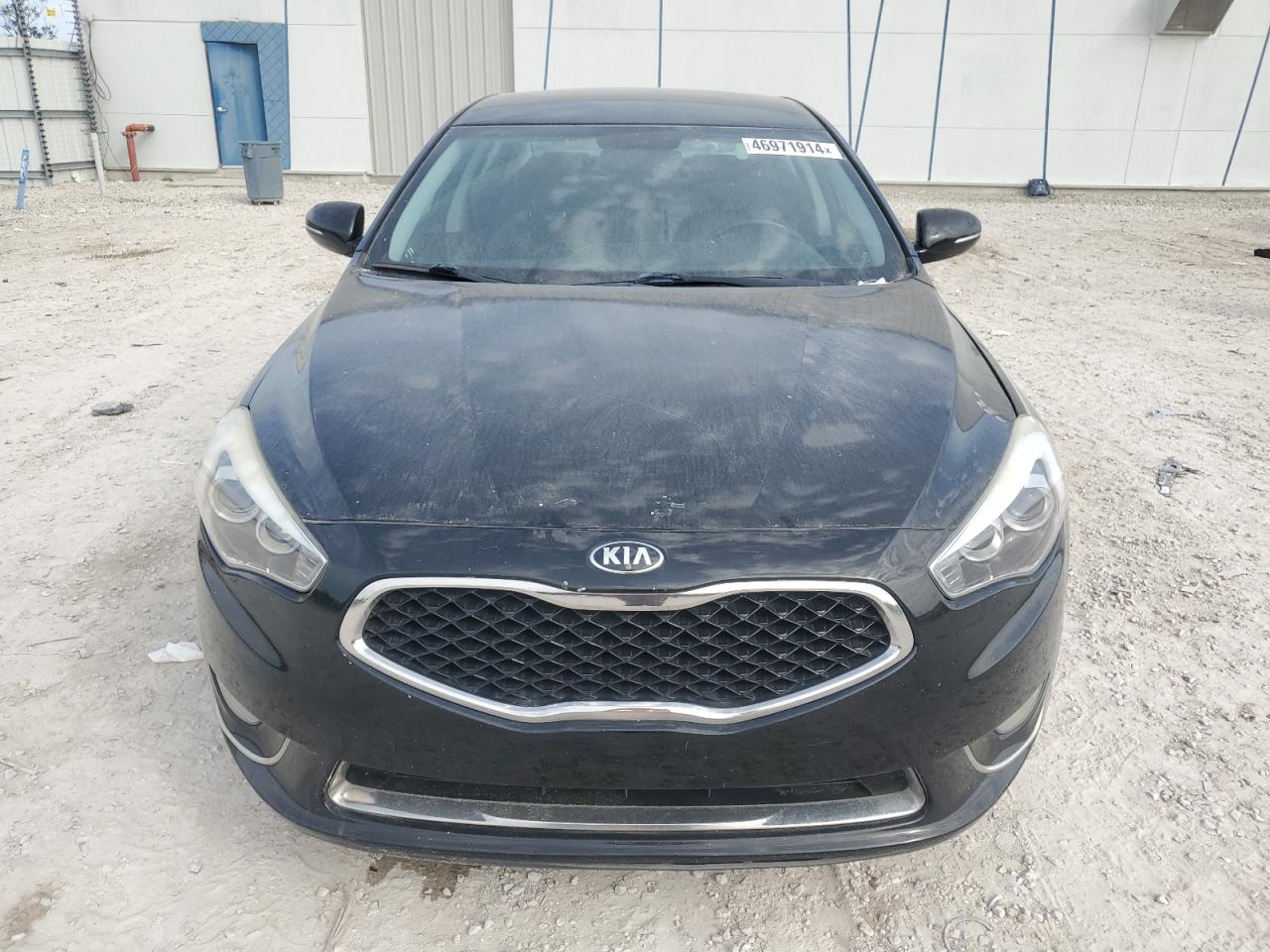 Photo 4 VIN: KNALN4D78G5215388 - KIA CADENZA 