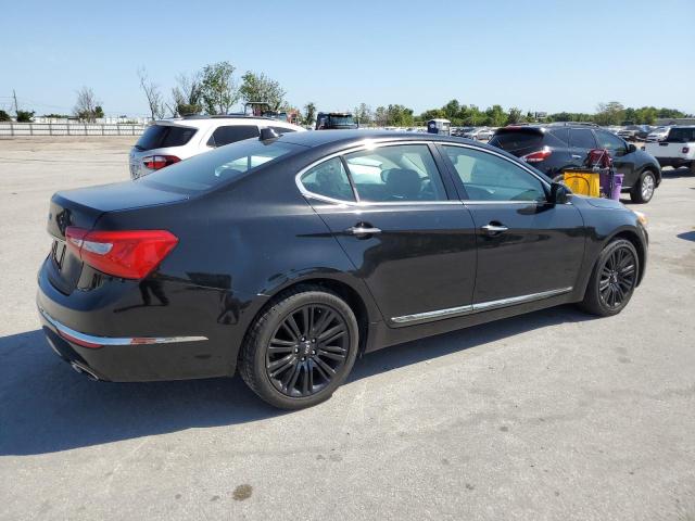 Photo 2 VIN: KNALN4D78G5215388 - KIA CADENZA 