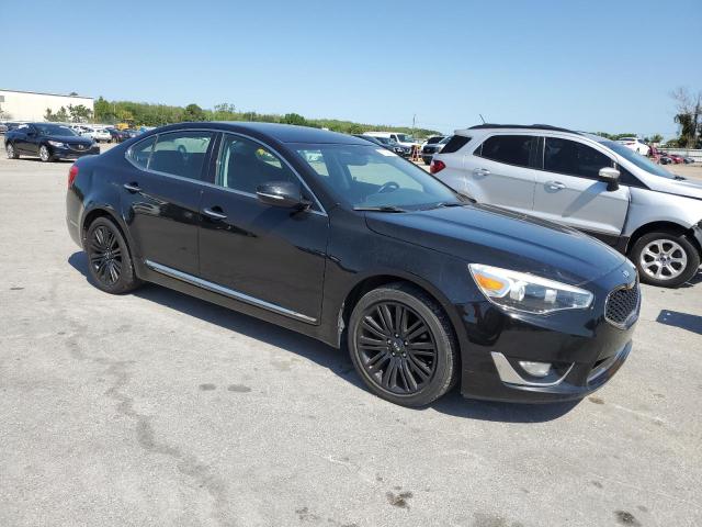 Photo 3 VIN: KNALN4D78G5215388 - KIA CADENZA 