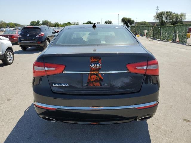 Photo 5 VIN: KNALN4D78G5215388 - KIA CADENZA 