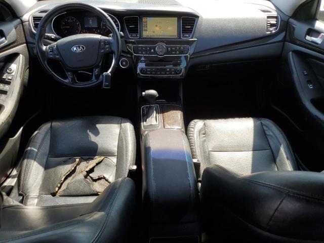 Photo 7 VIN: KNALN4D78G5215388 - KIA CADENZA 