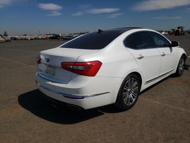 Photo 3 VIN: KNALN4D78G5217660 - KIA CADENZA LU 